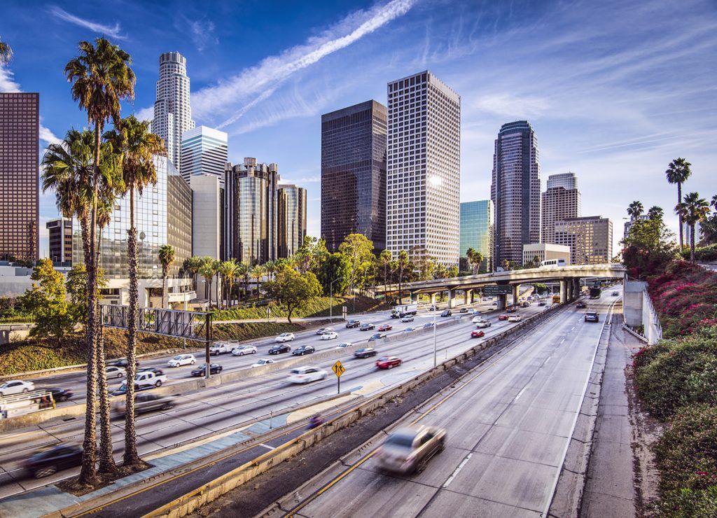 the benefits of it support in los angeles