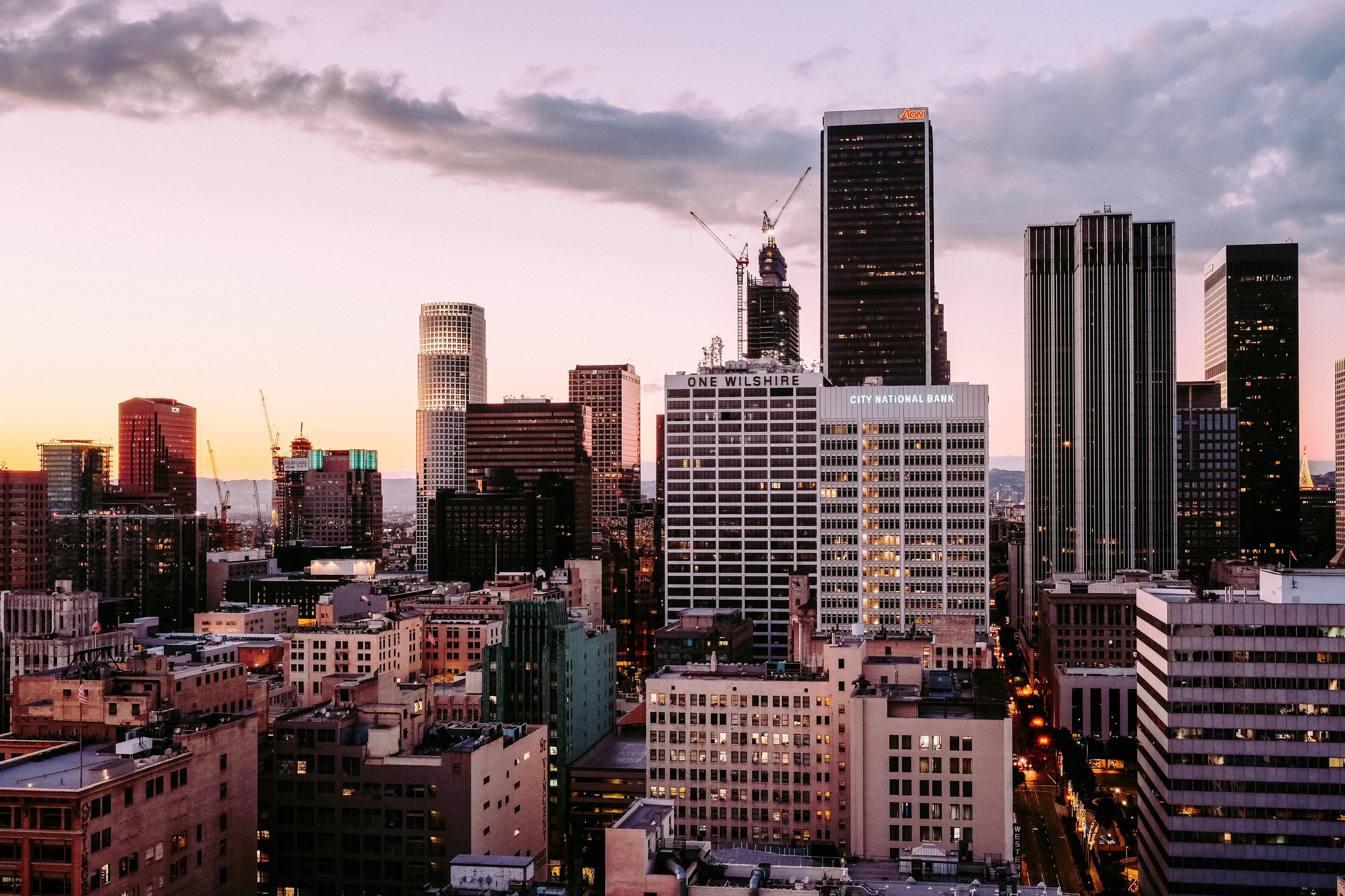 los angeles it support