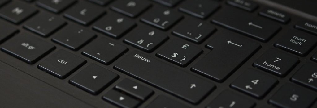 keyboard shortcuts to help save time