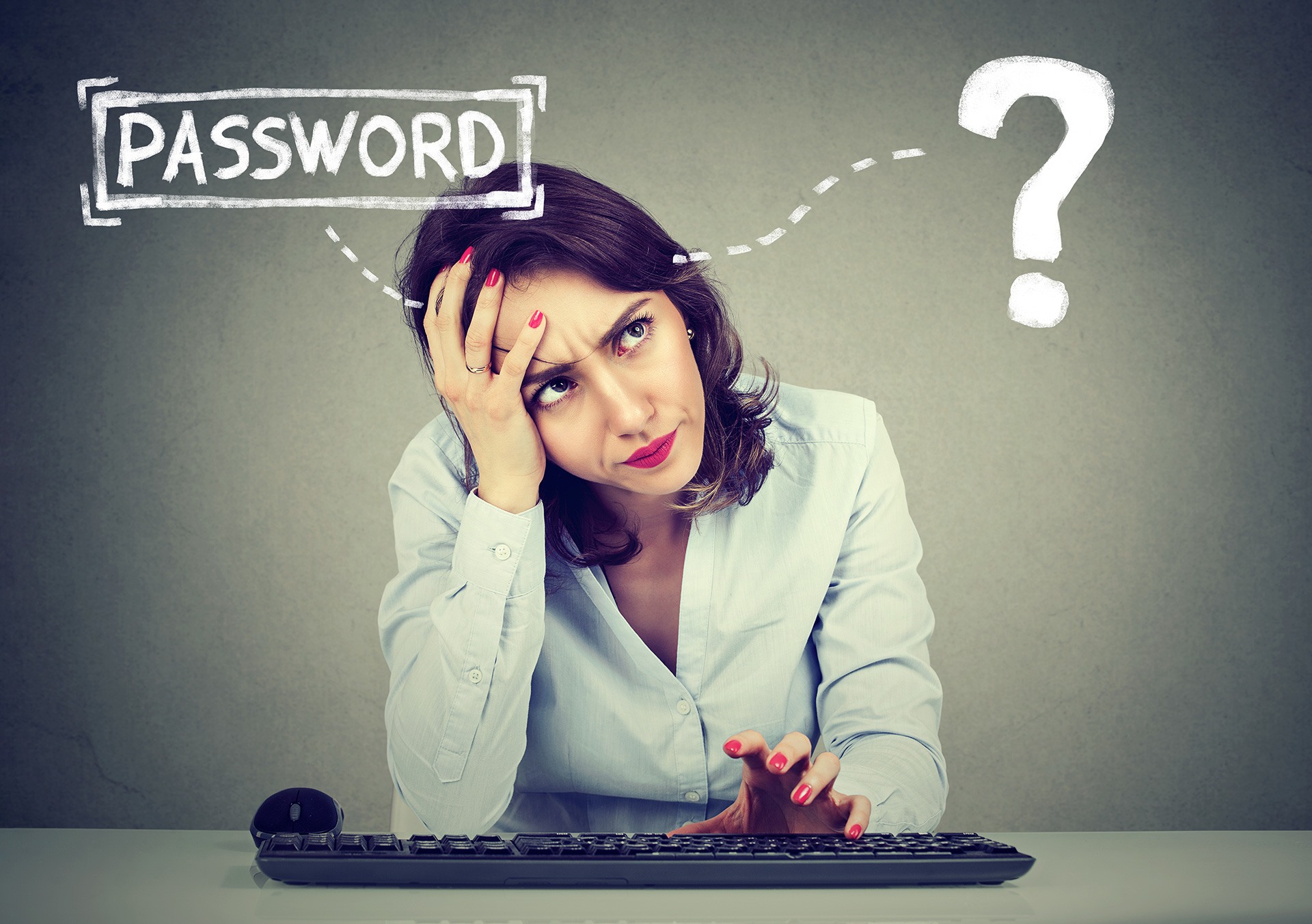 Create Strong Effective Passwords